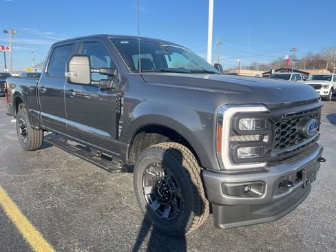 New 2026 Ford F250 XL w/ STX Appearance Package image 3