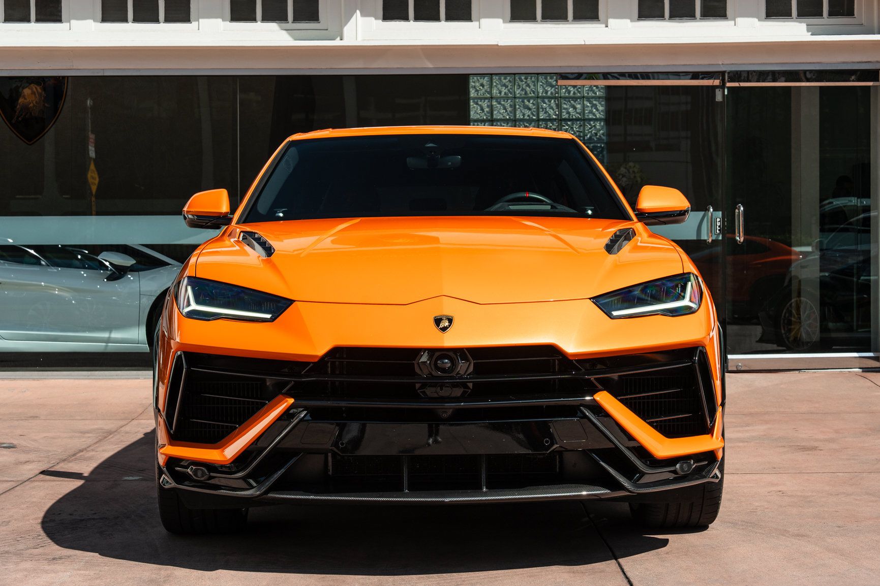 Used 2024 Lamborghini Urus Performante AWD/4WD image 5