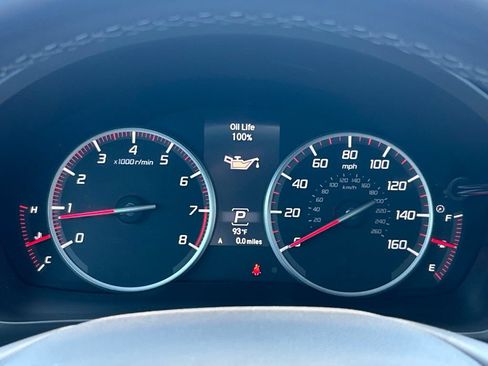 Used 2019 Acura ILX FWD image 24