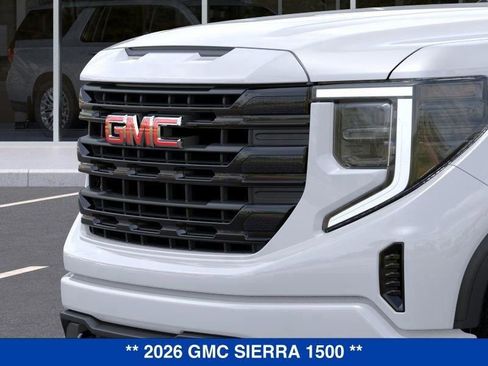 New 2026 GMC Sierra 1500 Elevation w/ Elevation Select Package image 14