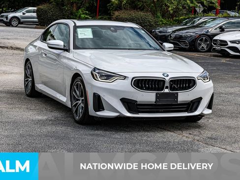Used 2026 BMW 230i Coupe w/ Premium Package RWD image 4
