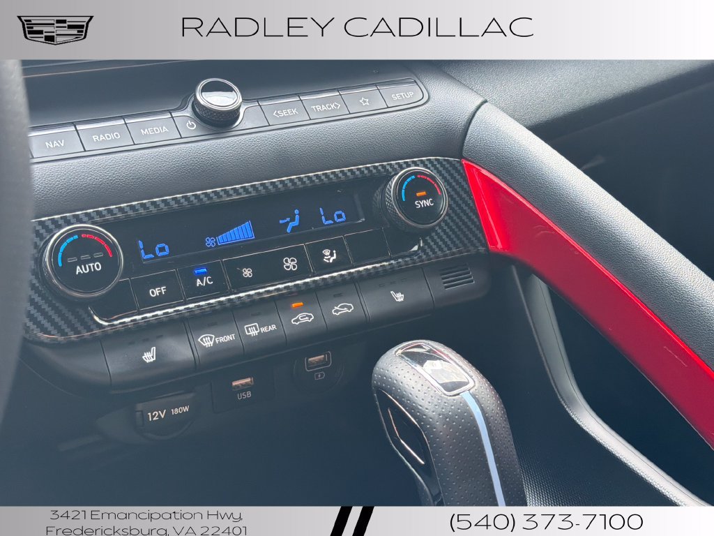 Used 2023 Hyundai Elantra N FWD image 9