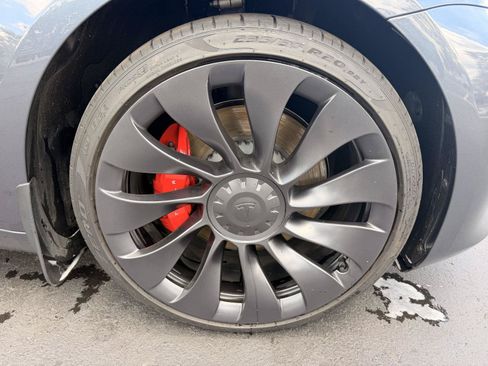 Used 2023 Tesla Model 3 Performance AWD/4WD image 10