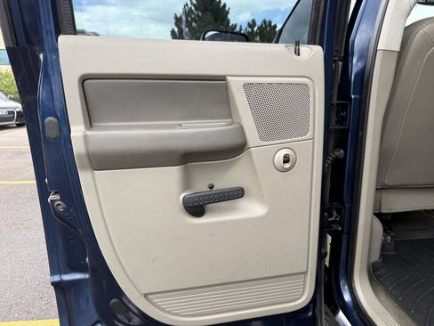 Used 2008 Dodge Ram 2500 Truck Laramie w/ Trailer Tow Group AWD/4WD image 18