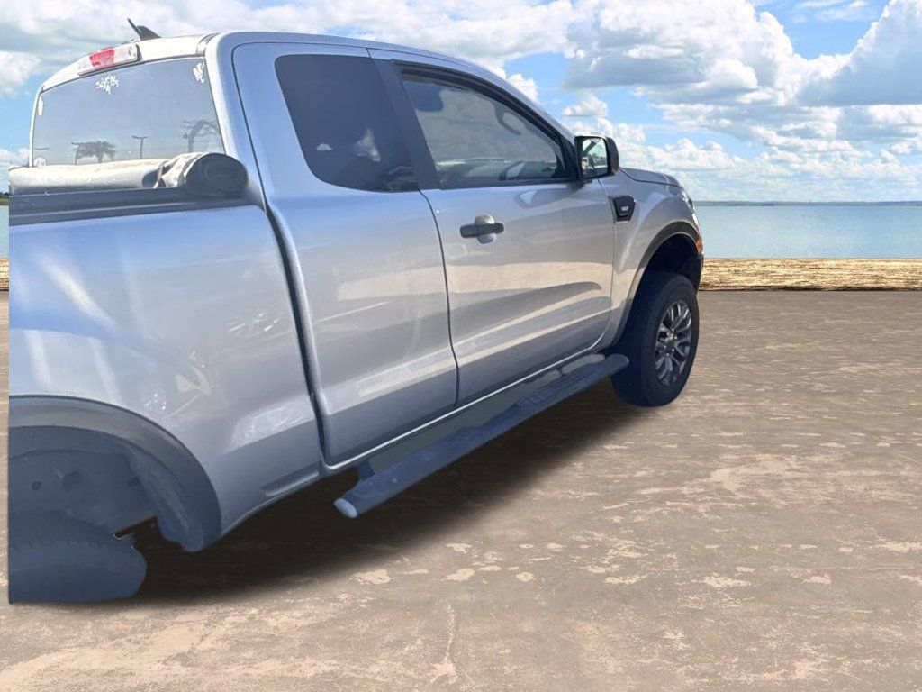 Used 2020 Ford Ranger XLT w/ Equipment Group 301A Mid AWD/4WD image 5