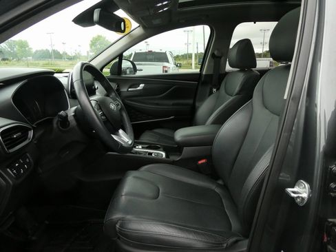 Used 2020 Hyundai Santa Fe Limited image 32