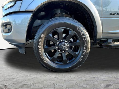 Used 2022 RAM 3500 Laramie w/ Night Edition AWD/4WD image 35