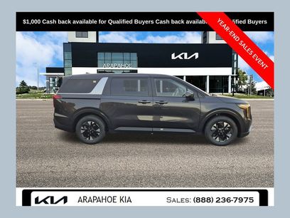 New 2026 Kia Carnival LXS