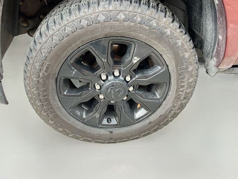 Used 2022 RAM 3500 Limited image 33