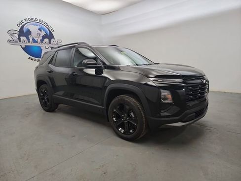 New 2026 Chevrolet Equinox LT w/ Convenience Package II image 11