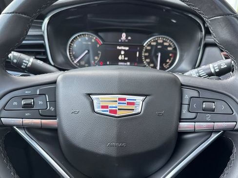 Used 2023 Cadillac XT6 Luxury AWD/4WD image 37