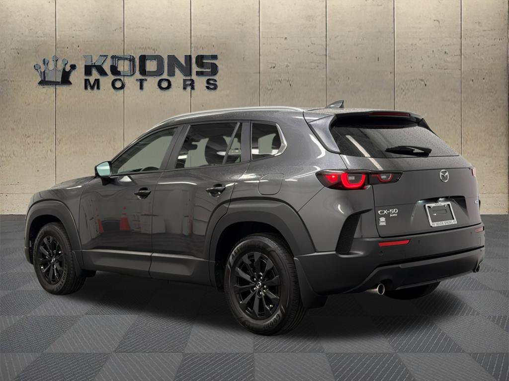 Used 2026 MAZDA CX-50 2.5 Hybrid w/ Weather Package AWD/4WD image 6