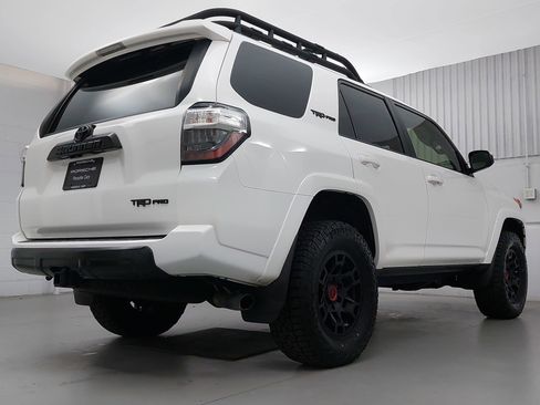 Used 2021 Toyota 4Runner TRD Pro image 7