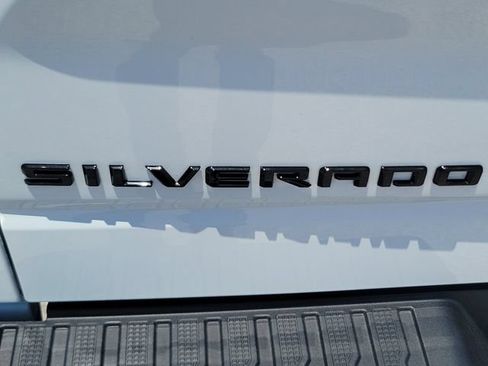Used 2026 Chevrolet Silverado 1500 RST w/ LPO, Dark Essentials Package RWD image 36