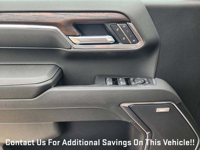 New 2026 GMC Sierra 1500 SLT w/ SLT Convenience Package RWD image 17