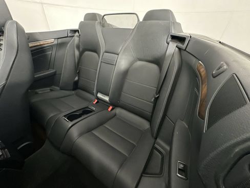 Used 2017 Mercedes-Benz E 400 Cabriolet w/ Premium 2 Package image 23