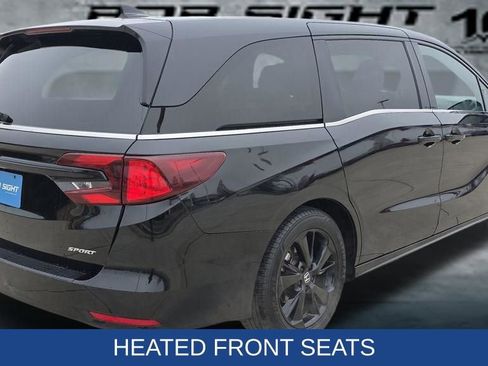 Used 2024 Honda Odyssey Sport image 6