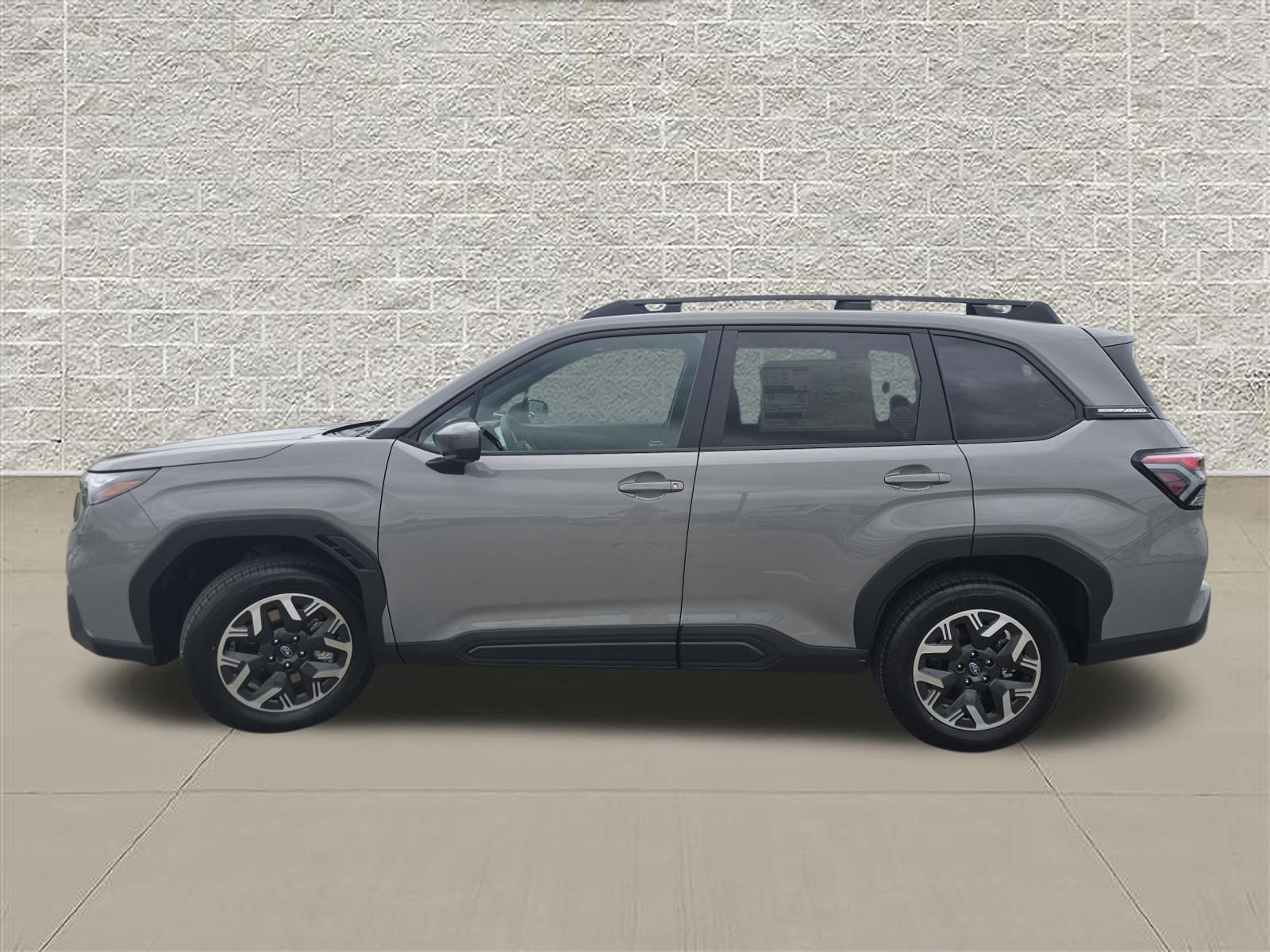 New 2026 Subaru Forester Premium AWD/4WD image 4