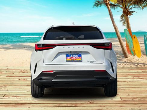 Used 2025 Lexus NX 450h+ AWD w/ Accessory Package (Z1) image 5