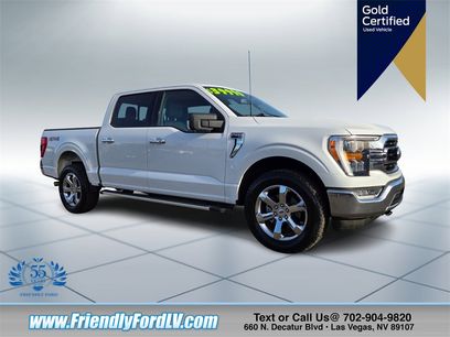Certified 2022 Ford F150 XLT w/ Equipment Group 302A High