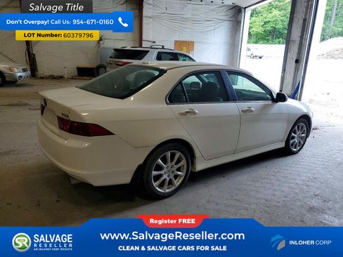 Used 2006 Acura TSX FWD image 4