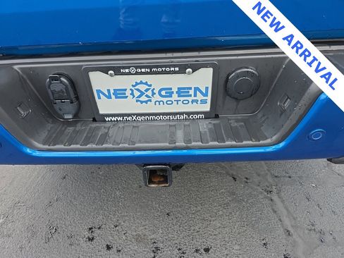 Used 2022 Chevrolet Colorado Z71 image 3