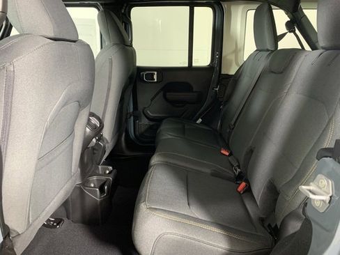 New 2026 Jeep Wrangler Unlimited Sport image 14