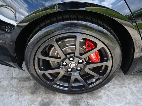 Used 2014 Cadillac CTS V RWD image 12