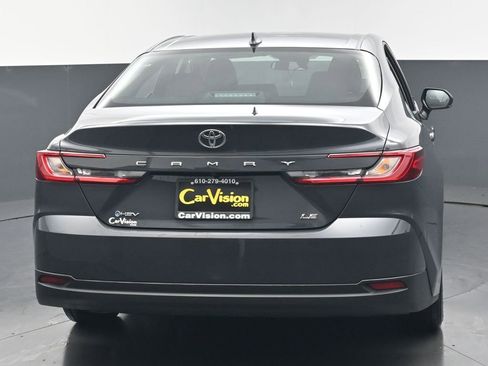 Used 2026 Toyota Camry LE FWD image 9
