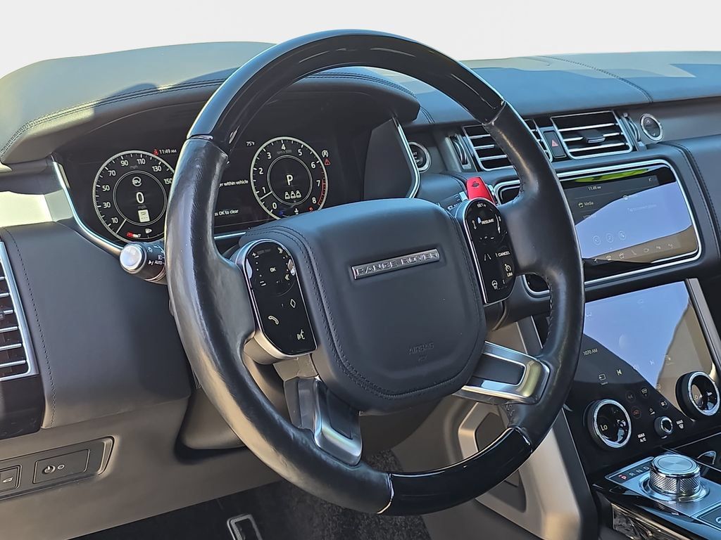Used 2021 Land Rover Range Rover SV Autobiography Dynamic AWD/4WD image 21