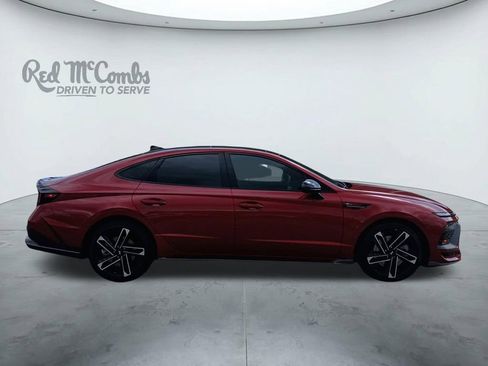 New 2026 Hyundai Sonata N Line image 6