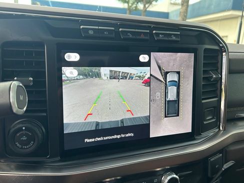 Used 2024 Ford F250 King Ranch w/ Tremor Off-Road Package AWD/4WD image 14