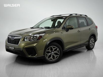 Used 2020 Subaru Forester Premium w/ Popular Package #1