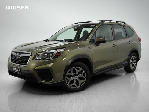Used 2020 Subaru Forester Premium w/ Popular Package #1 image 1