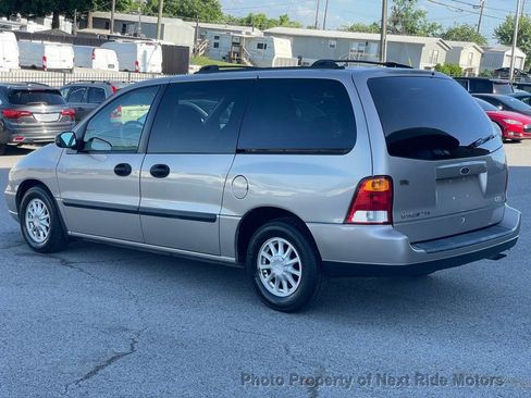 Used 2002 Ford Windstar LX FWD image 5