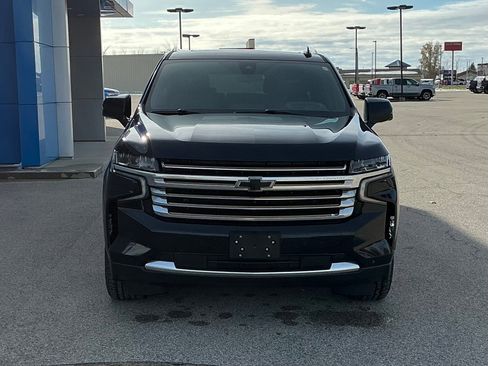 Certified 2022 Chevrolet Suburban High Country image 16