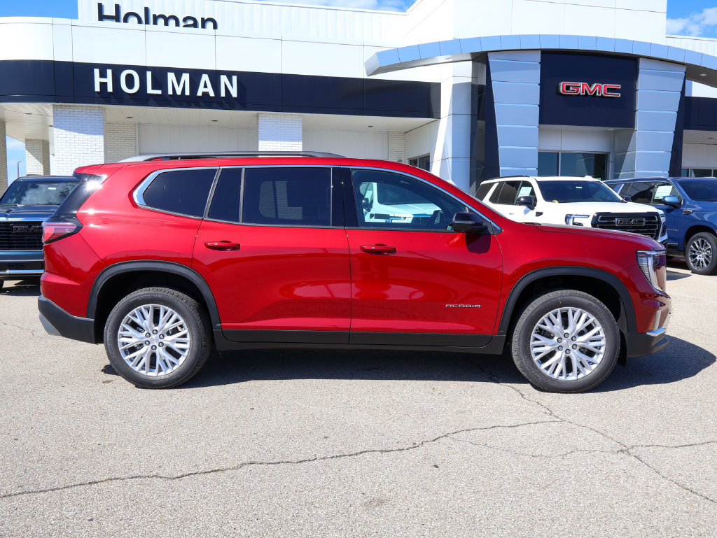 New 2027 GMC Acadia Elevation w/ Elevation Premium Package FWD image 2
