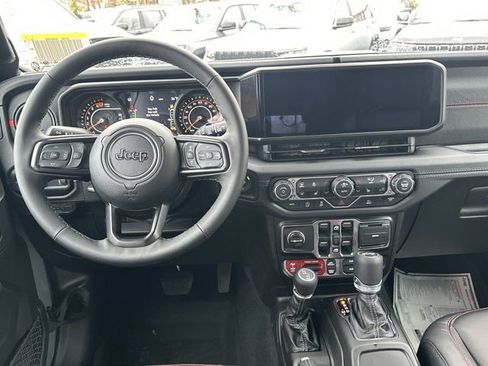 New 2026 Jeep Wrangler Rubicon image 23