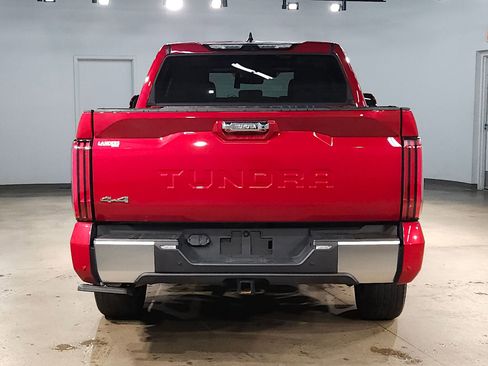 Used 2024 Toyota Tundra Limited AWD/4WD image 6