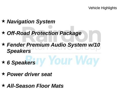 Used 2024 Nissan Frontier 4x4 Crew Cab image 31