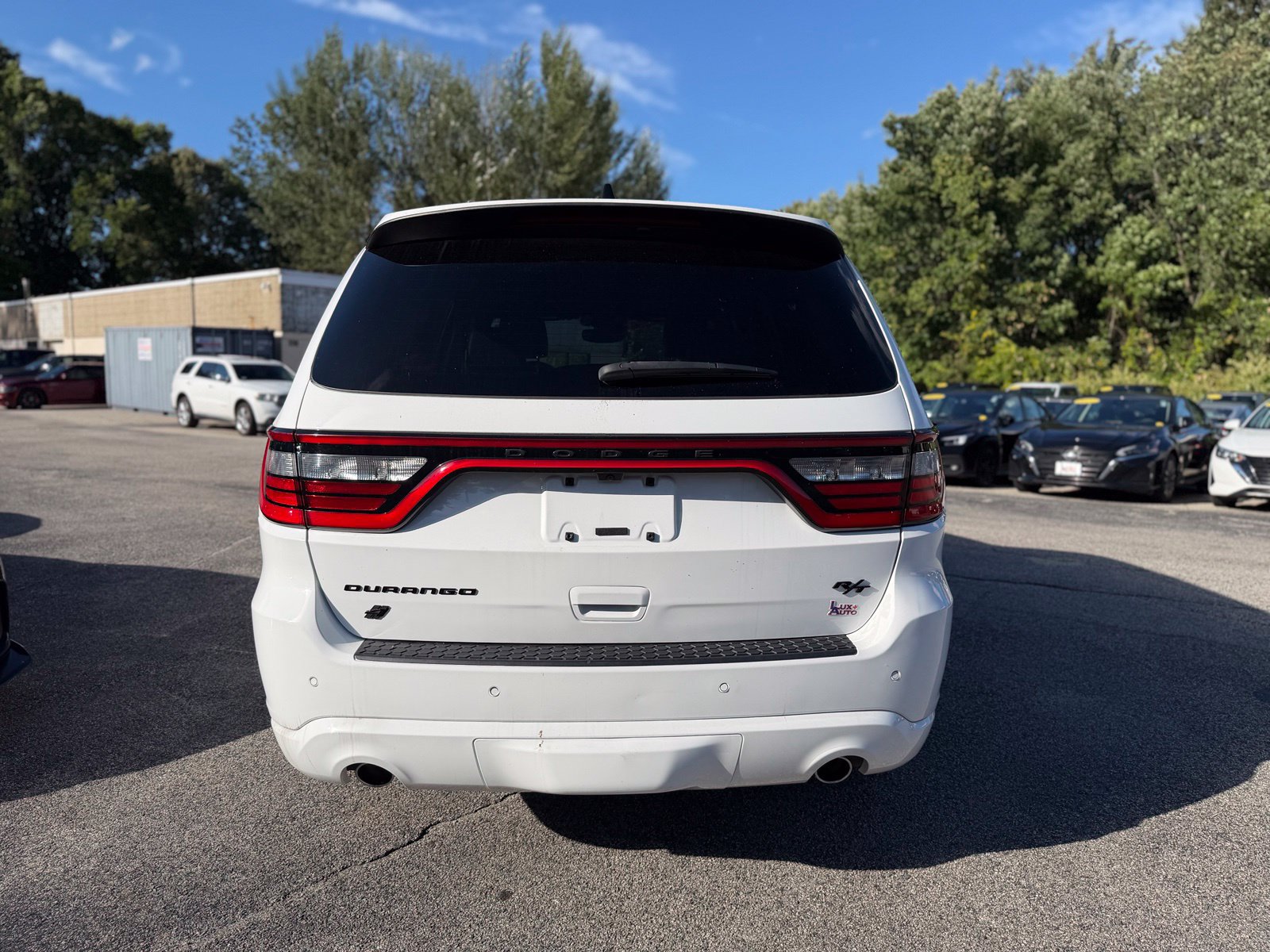 Used 2023 Dodge Durango R/T AWD/4WD image 4