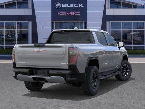 New 2026 GMC Sierra EV AT4 image 4