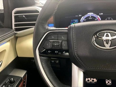 Used 2022 Toyota Tundra 1794 Edition w/ TRD Off-Road Package image 20