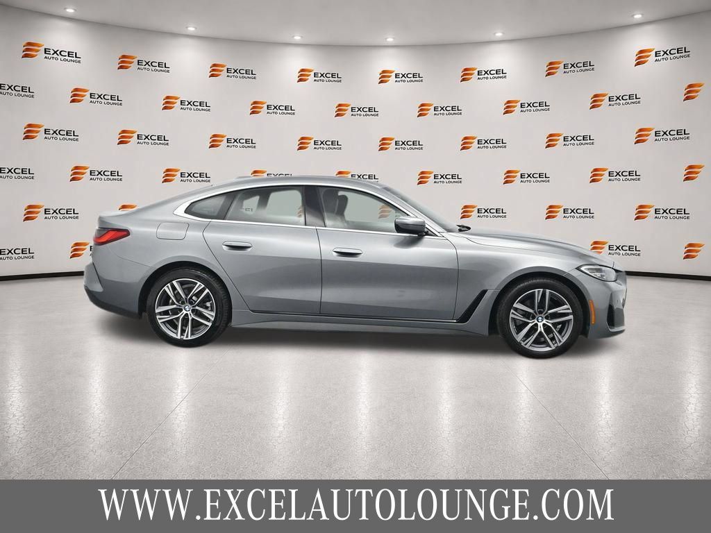 Used 2023 BMW 430i Gran Coupe w/ Premium Package RWD image 6