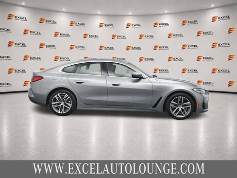 Used 2023 BMW 430i Gran Coupe w/ Premium Package RWD image 6
