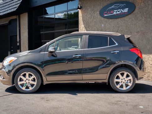 Used 2014 Buick Encore Leather AWD/4WD image 2