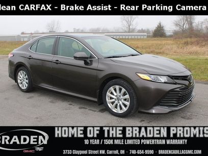 Used 2018 Toyota Camry L