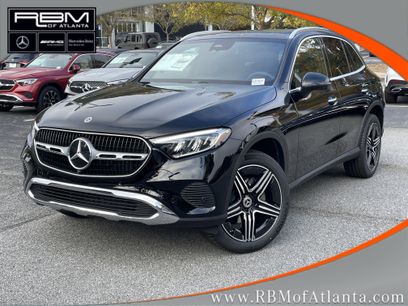 New 2026 Mercedes-Benz GLC 300