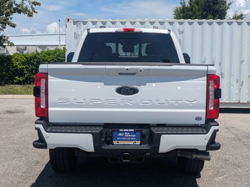 Certified 2025 Ford F250 Lariat w/ Lariat Ultimate Package AWD/4WD image 6