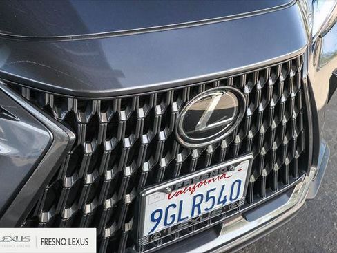 Certified 2024 Lexus NX 350h AWD w/ Cold Area Package image 11